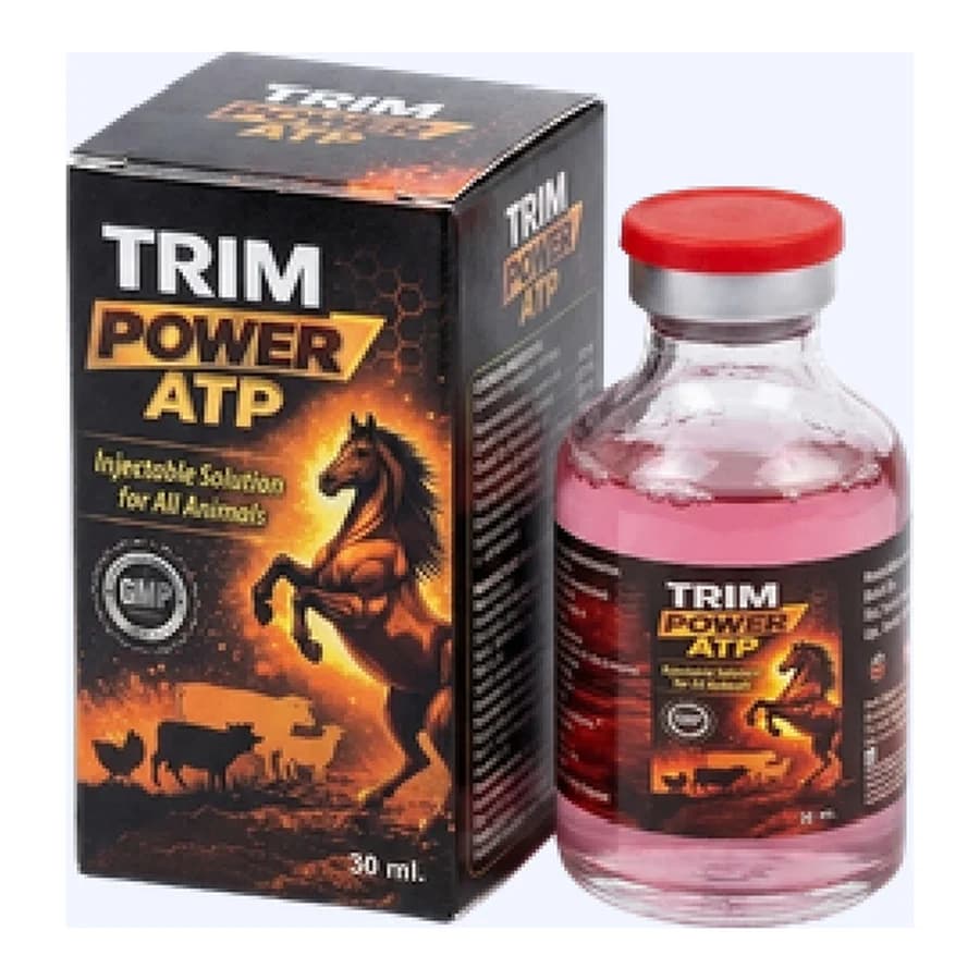 TRIM POWER ATP packaging
